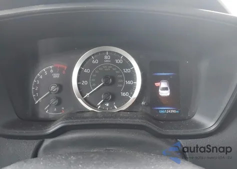 2022 Toyota Corolla Le из США, поврежденный, VIN 5YFEPMAEXNP295205